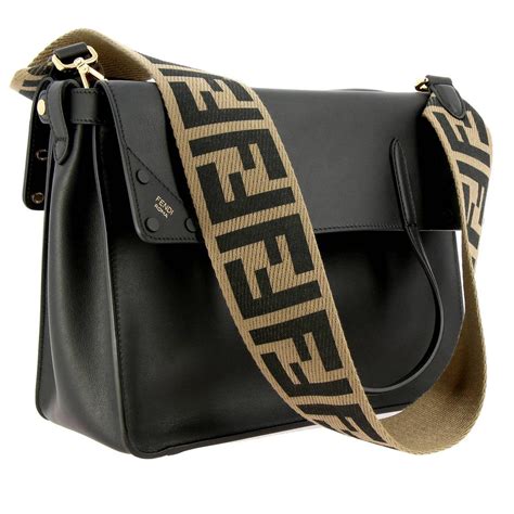 cross body fendi bag|Shoulder & Crossbody Bags .